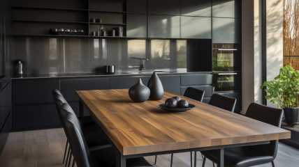 Правильное планирование пространства кухни на заказ: советы и рекомендации